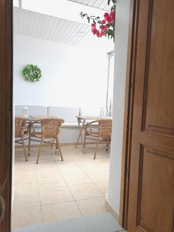 Casa Athena Naxos Apartment Naxos City Екстериор снимка