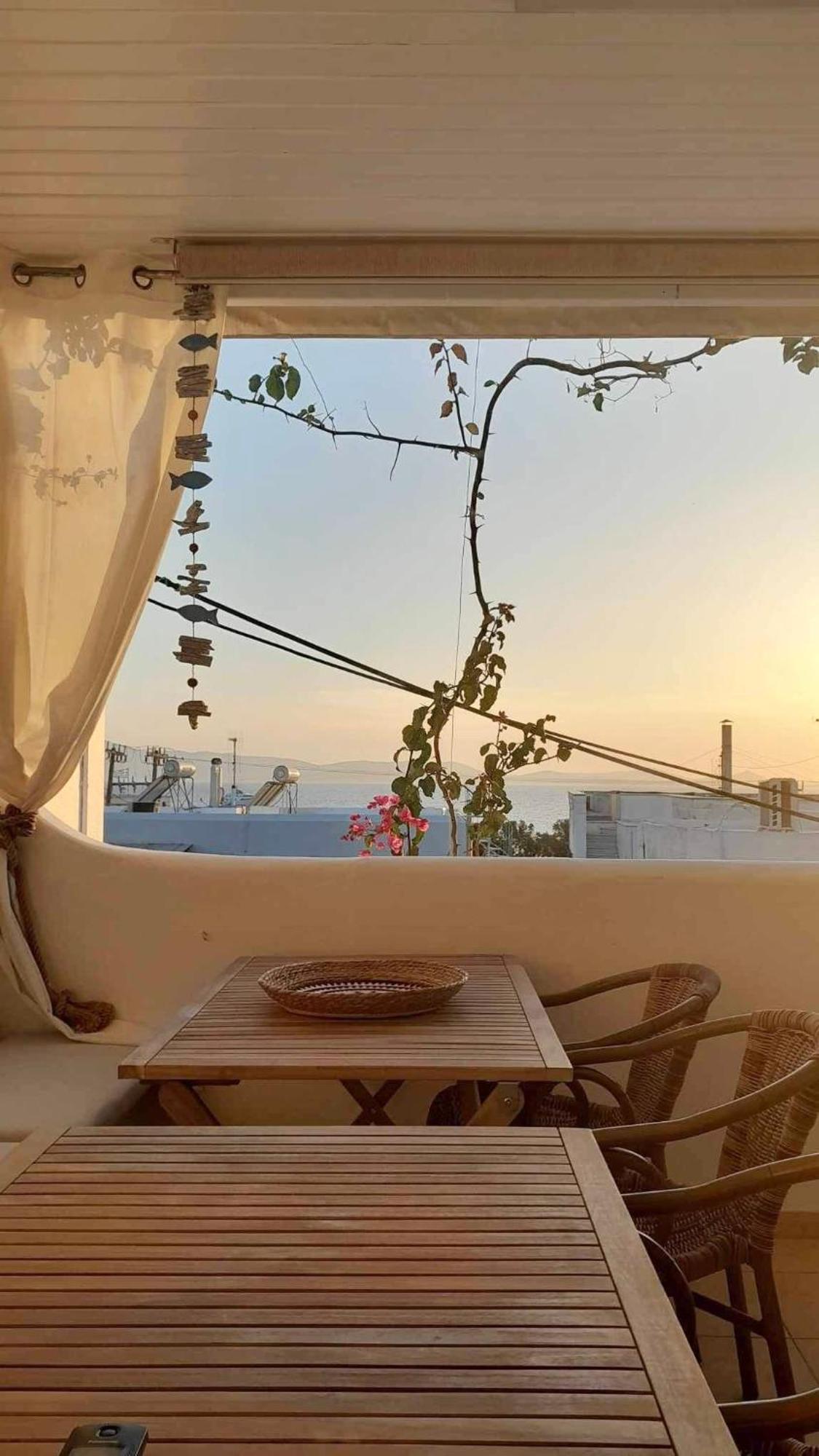 Casa Athena Naxos Apartment Naxos City Екстериор снимка
