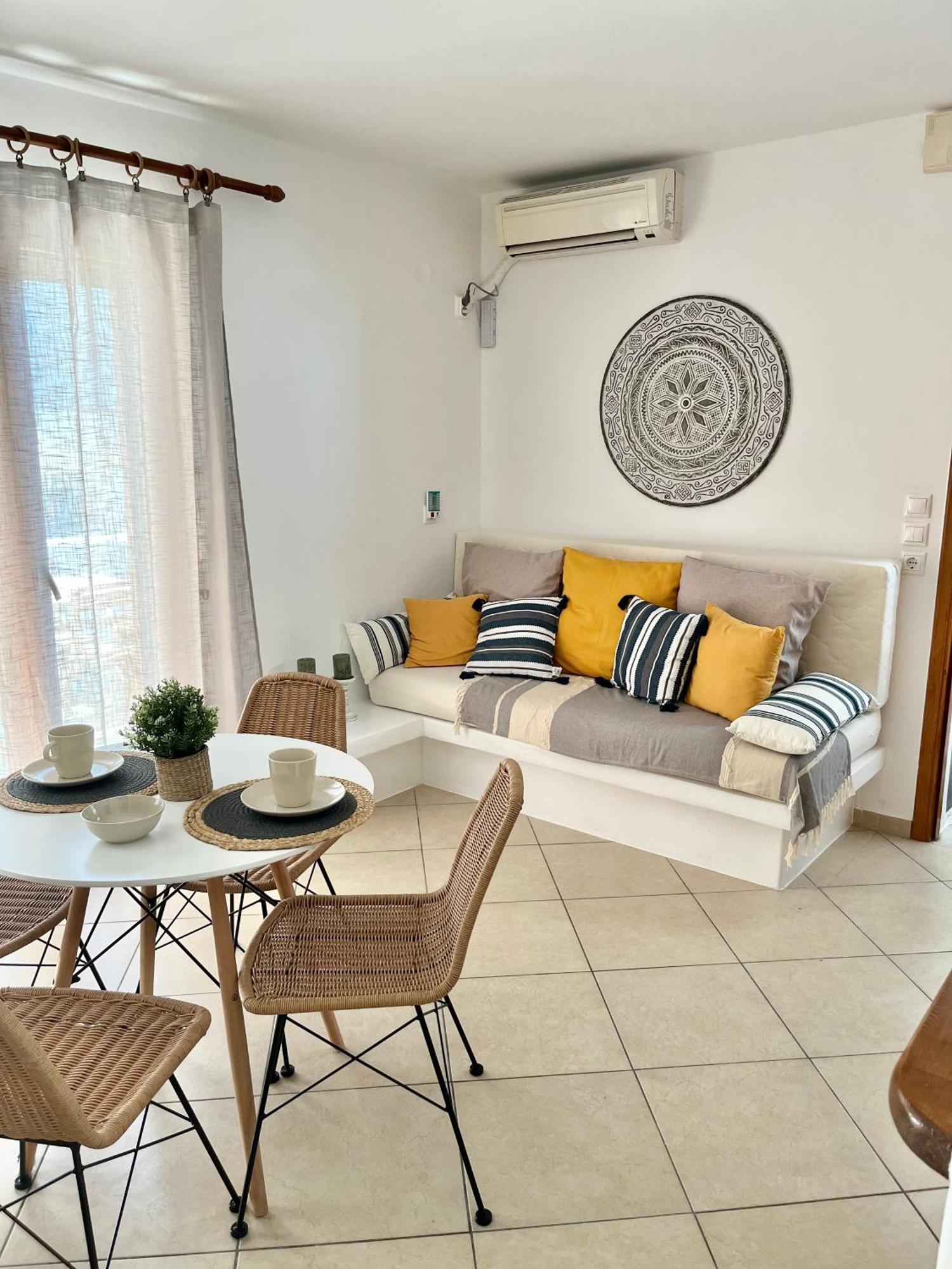 Casa Athena Naxos Apartment Naxos City Екстериор снимка