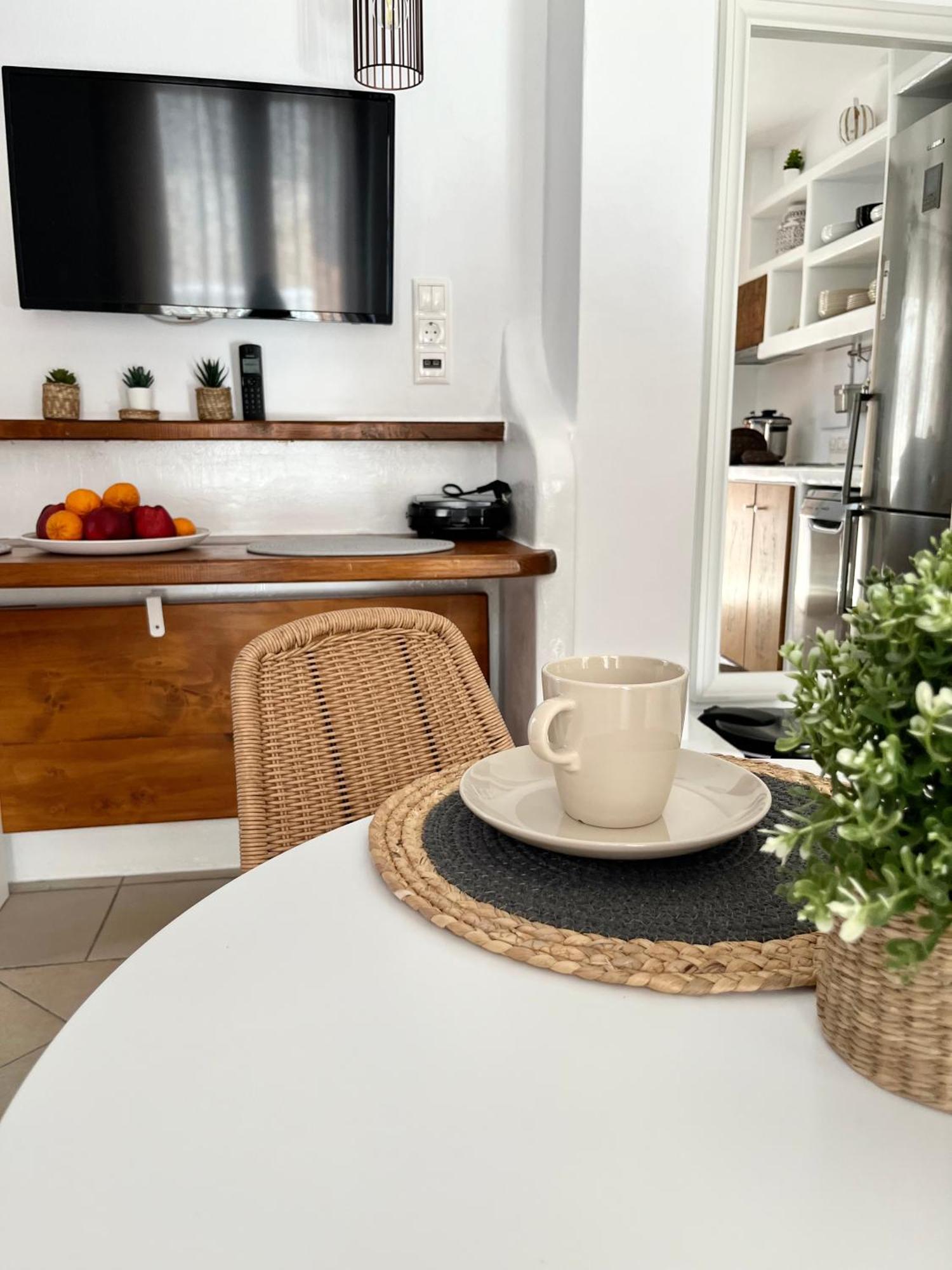 Casa Athena Naxos Apartment Naxos City Екстериор снимка
