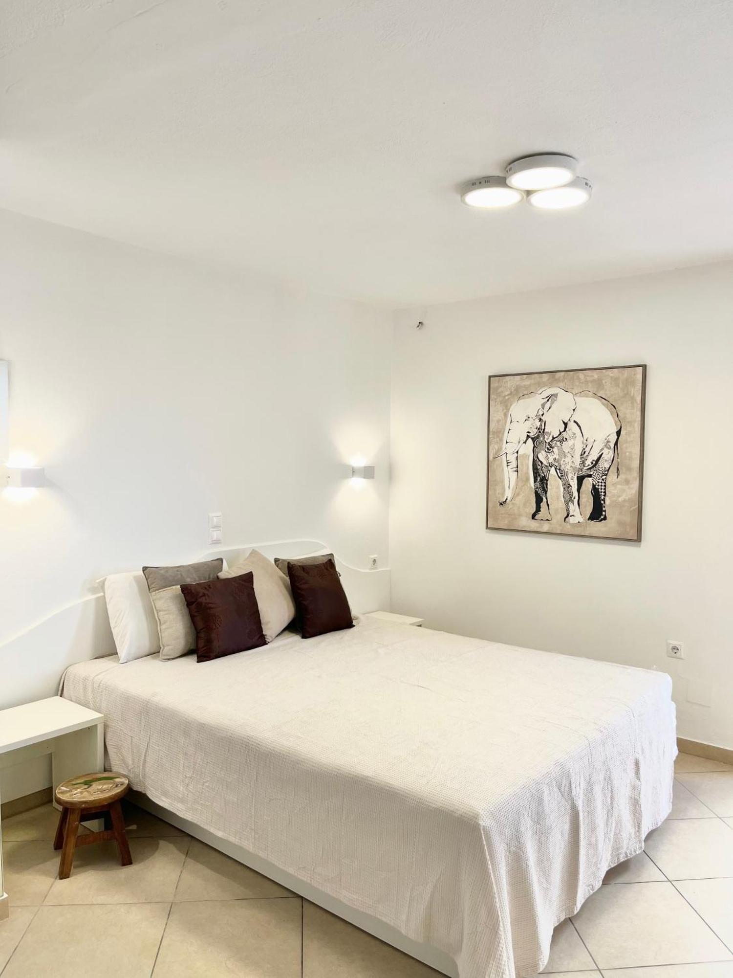 Casa Athena Naxos Apartment Naxos City Екстериор снимка